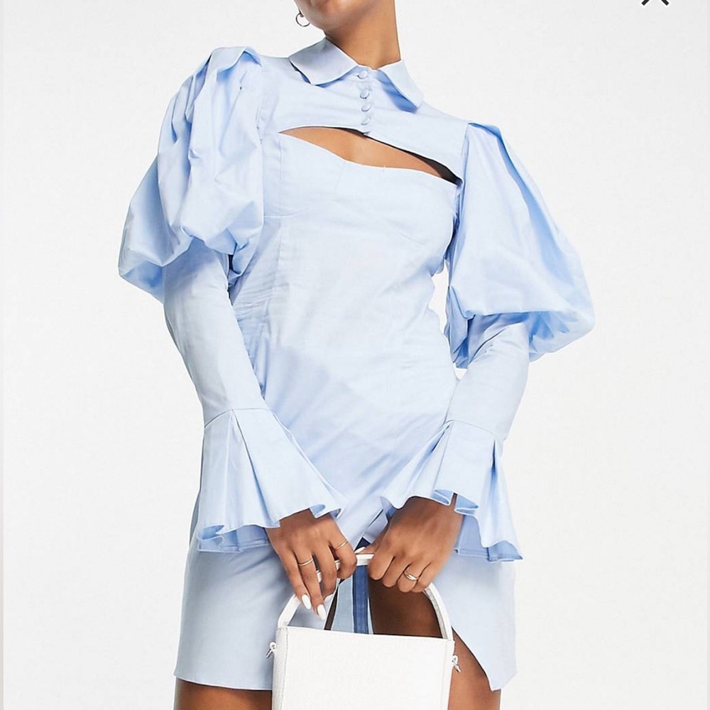 SOLD OUT ONLINE ASOS DRESS - Picture 4 of 6